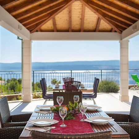 Beachfront Apartments Lara Omis Luaran gambar